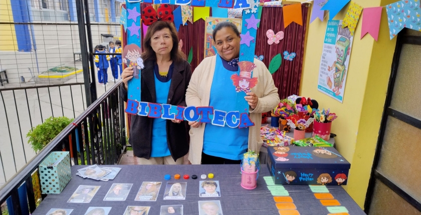 La BiblioCRA celebra su Aniversario